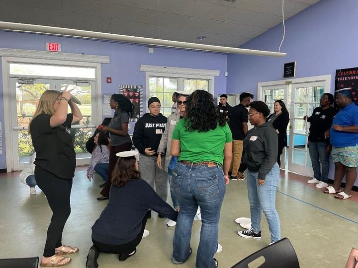 Fostering Teamwork Builds Excitement for Martin County Afterschool Programs