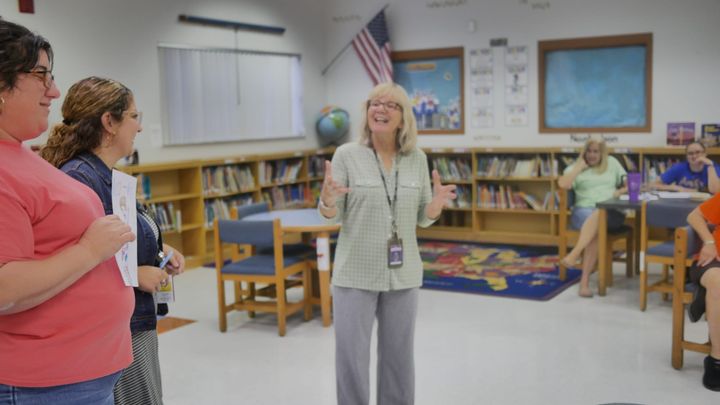 RILEY INSTITUTE AT FURMAN ANNOUNCES PRIME TIME’S SENIOR QUALITY ADVISOR AS A 2024-25 AFTERSCHOOL POLICY FELLOW