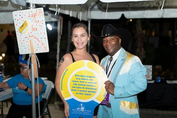 Celebrate Lights On Afterschool