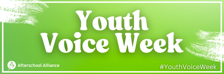 Join Us in Amplifying Youth Voice!