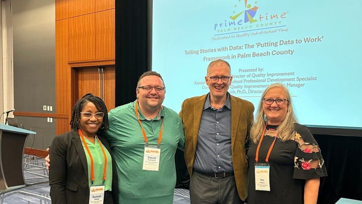 Better Together: Reflections from the 2025 Every Hour Counts National Conference