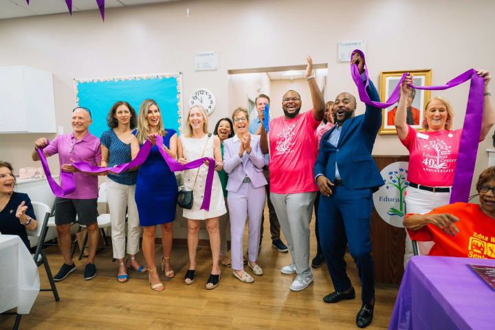 Celebrating 40 Years of Excellence: Edna W. Runner Education Center Continues to Raise the Bar in Afterschool Programming
