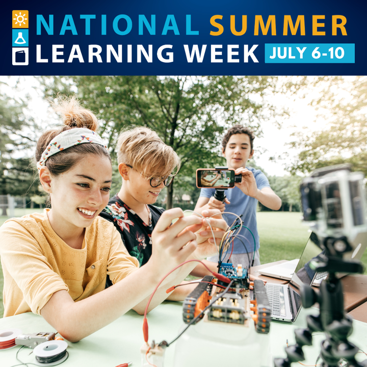 Prime Time Palm Beach County Celebrates National Summer Learning Week, Highlighting the Power of Engaging Summer Opportunities for Youth