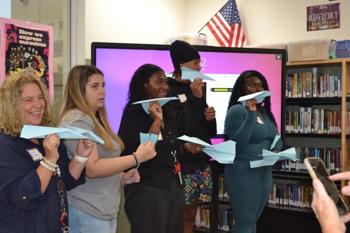 Palm Beach County's Unsung Heroes Are Excited to be Back to Afterschool