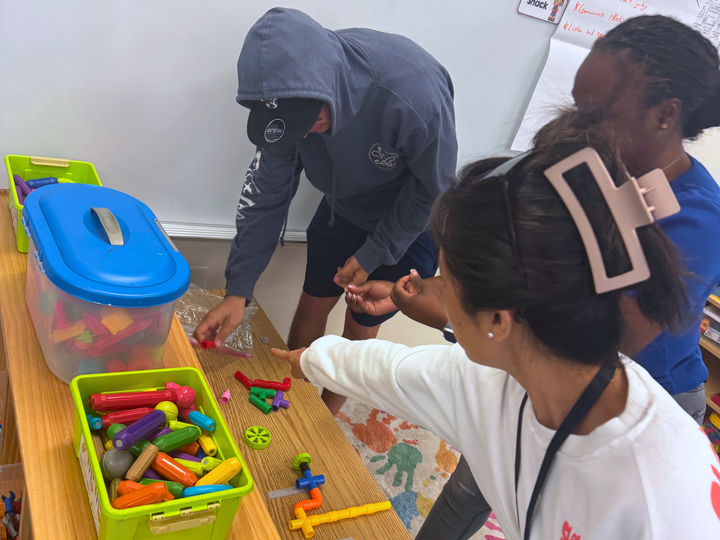 Building Quality One Step at a Time: A Professional Learning Journey at The Arc of the Treasure Coast