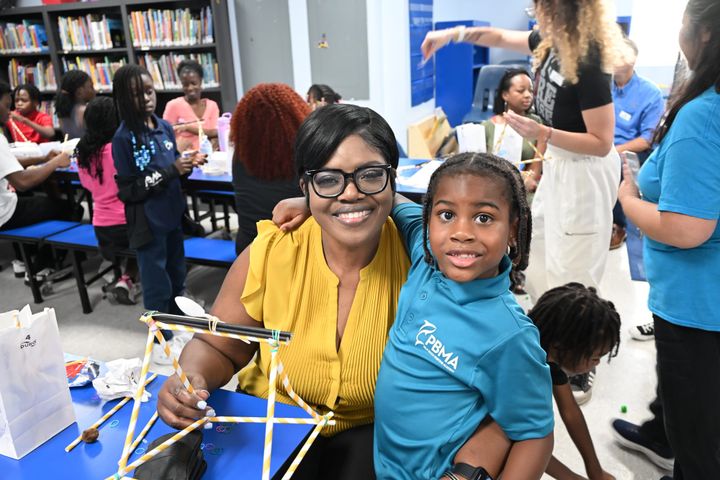 Prime Time and Afterschool Program Welcomed Families to Engage in STEAM with a Focus on Environmental Sustainability