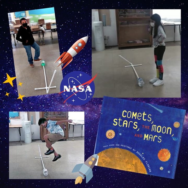 Children Attending New Hope Charities Afterschool Program Receive Hands-On Learning Experiences with the Literacy Coalition of Palm Beach County