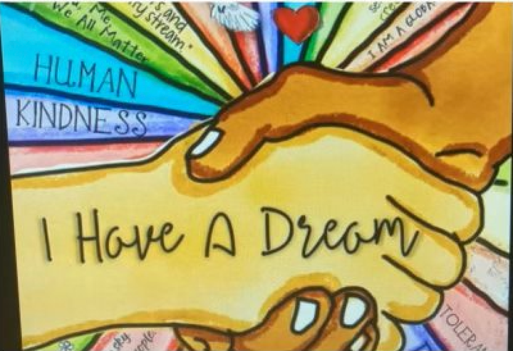 Youth Share Their Dreams in Honor of Black History Month