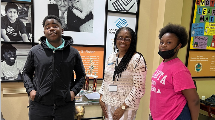 Motivated by Her Passion for Youth Development, LaTricia Achieves her Educational Goals with the Help of Prime Time