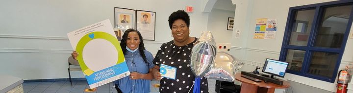 Prime Time Visits More Than 145 Afterschool Programs to Ensure Practitioners Feel Recognized and Appreciated