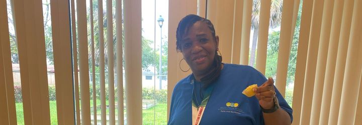 Scholarships and a Higher Education Led Vickey Wright to Becoming a Better Counselor, Teacher and Mentor