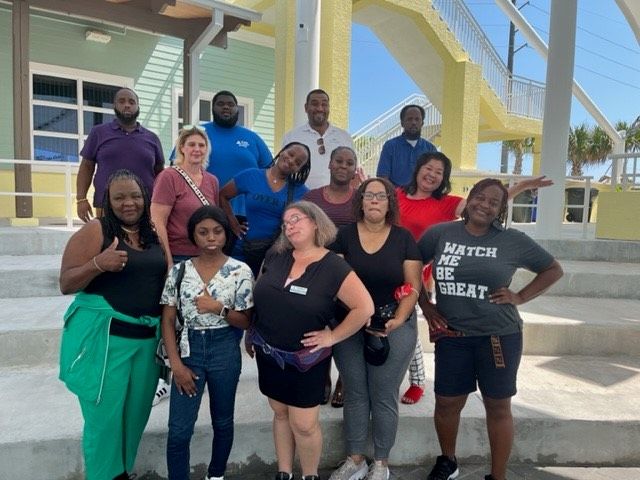 Prime Time Takes Afterschool Professionals on a Field Trip to Loggerhead Marinelife Center
