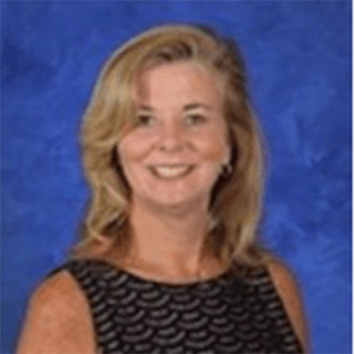 Congratulations to Christine Rick!