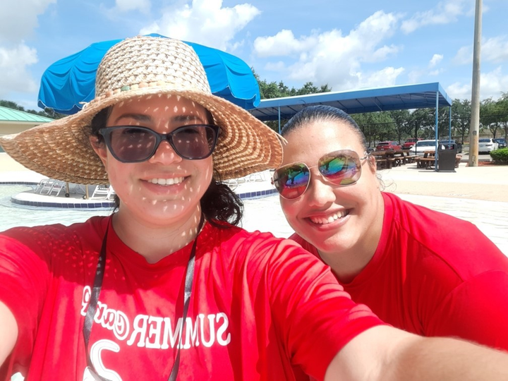 Yasmin’s Commitment to Out-of-School Time and Professional Development Led her to Promotion as Afterschool Director