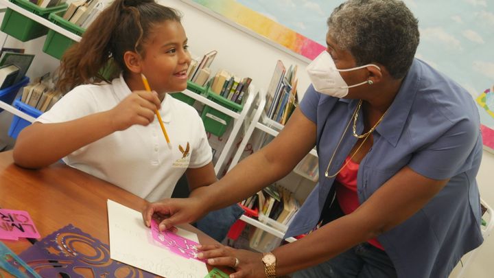 Afterschool Professional Combines Creativity and Conservation in Her Expanded Learning Opportunity Sessions