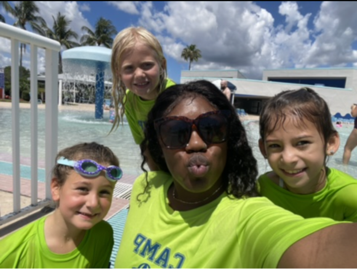 Assistant Director at Waters Edge Elementary Afterschool Program Uses Prime Time Scholarships to Earn Degree and Certifications