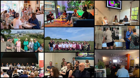 Guided walks, community action and increased revenue: what happened during Indie News Week 2025?