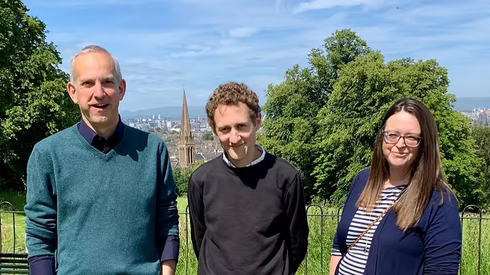 Meet Louise, PINF Head of Operations and Governance