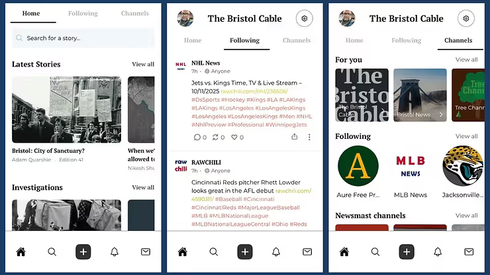 A new Digital Home: why our app is the Engine Driving The Bristol Cable's next Decade