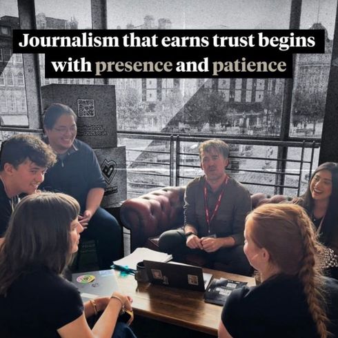 What we learned from a year of the Bradford StoryHub