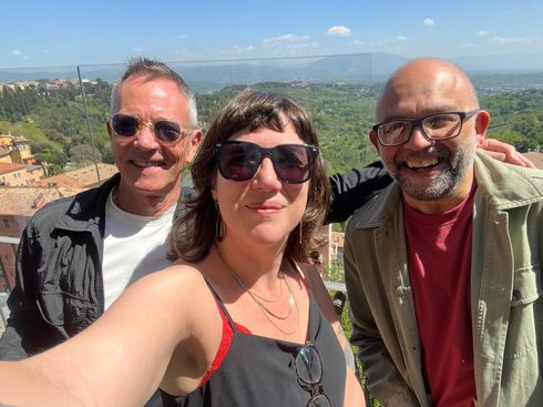 Let’s talk: about community-centred local news