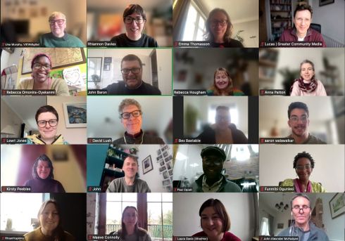 The Power of Community: what Greater Community Media learned from the first Co-Creational Media Training Programme