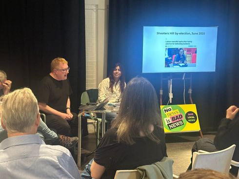 From Preston to Parliament: The Impact of Local News