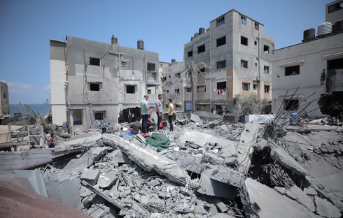 On journalists in Gaza