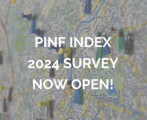 Calling indie publishers! PINF Index 2024 is here