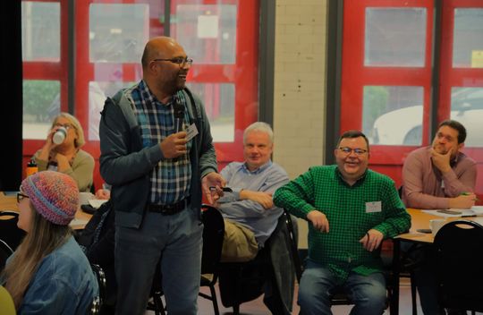 Public Interest News Foundation