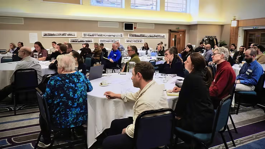 Local News Forum 2025: building the movement for local news