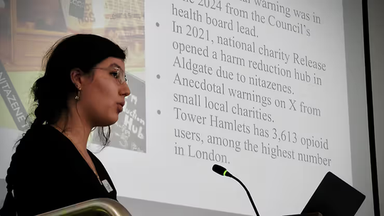 One year on: the impact of the Tenacious Journalist Awards