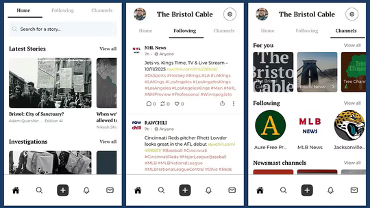 A new Digital Home: why our app is the Engine Driving The Bristol Cable's next Decade