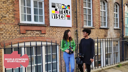 Joining Untelevised in the search for solutions