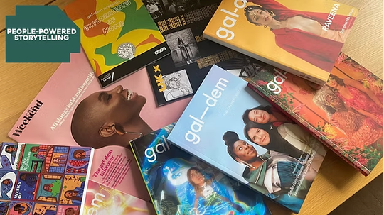 gal-dem helped nurture a generation of talent. The media industry must continue this work.