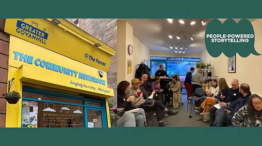 Our Community Newsroom: How holding open editorial meetings helps rebuild trust