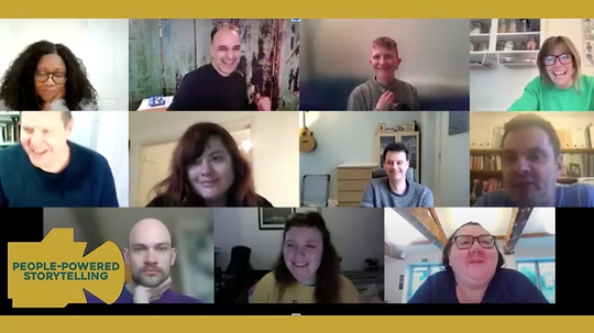 There’s a different future on the horizon, there’s a People’s Newsroom