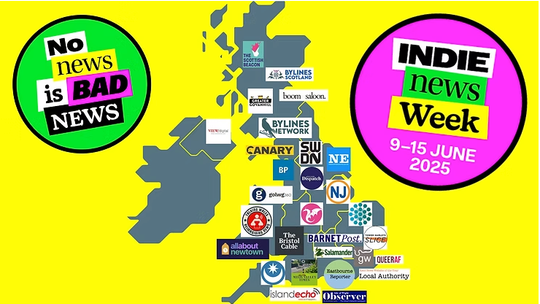 Sneak Peak: Indie News Week 2025!