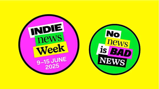 Indie News Week 2025!