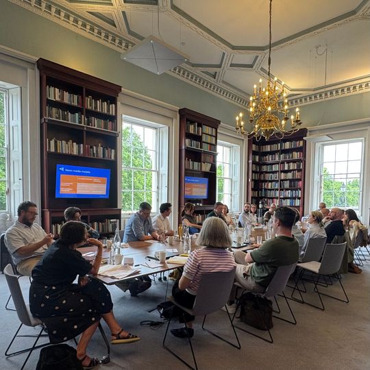 Co-creational BBC: could ‘engage’ be the BBC’s newest public purpose?