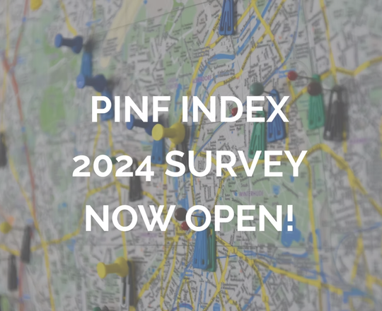 Calling indie publishers! PINF Index 2024 is here