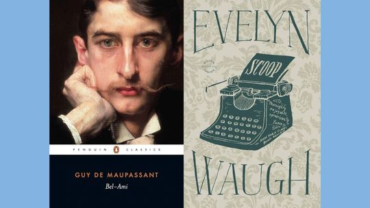 Autumn Reads: Five Novels about Journalism