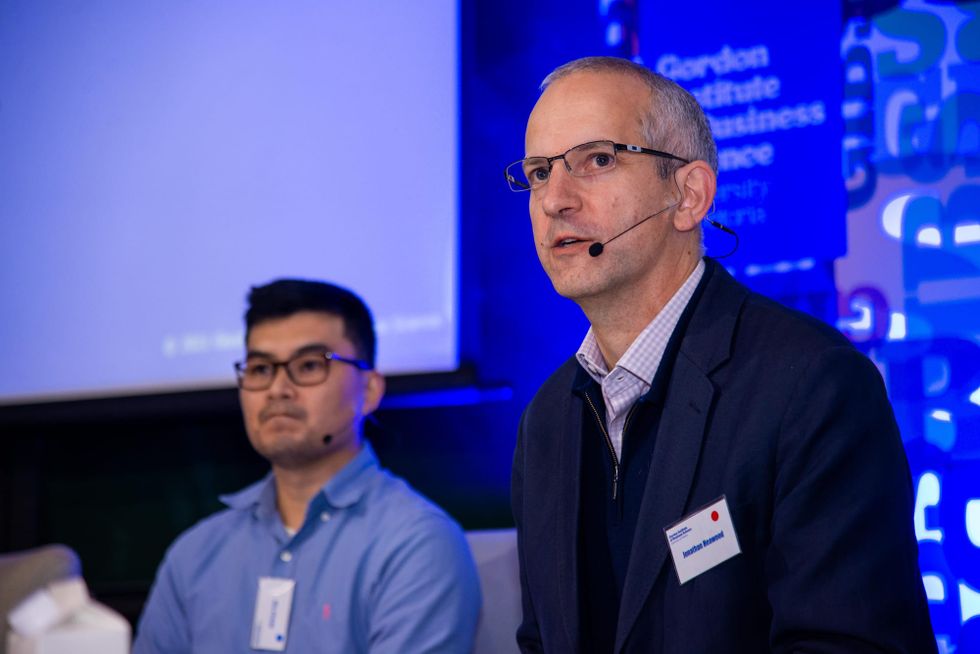 PINF director Jonathan Heawood