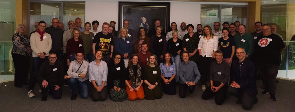 Publishers at PINF's Indie News Forum in Glasgow