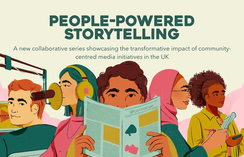 People Powered Storytelling