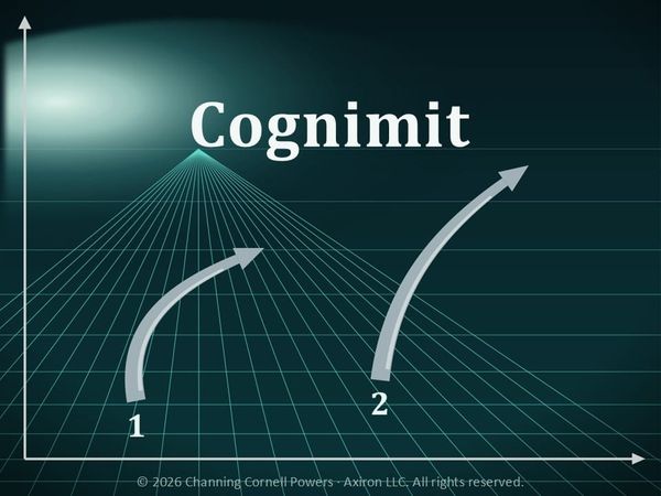 Cognimit: Cogni + Mit and the Root Structure of a New Term