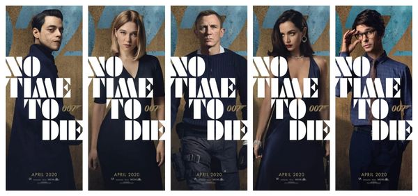 No Time To Die