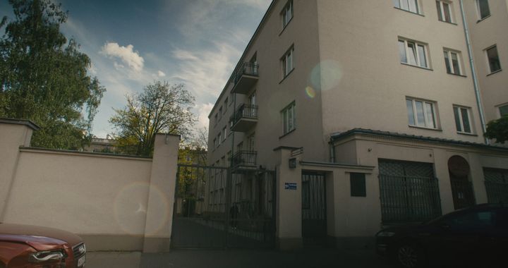 Chapter 4: Hołówki Street