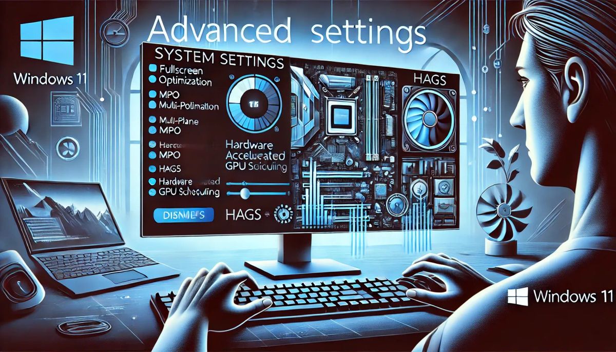 Réglages Optionnels pour Optimiser Windows 11