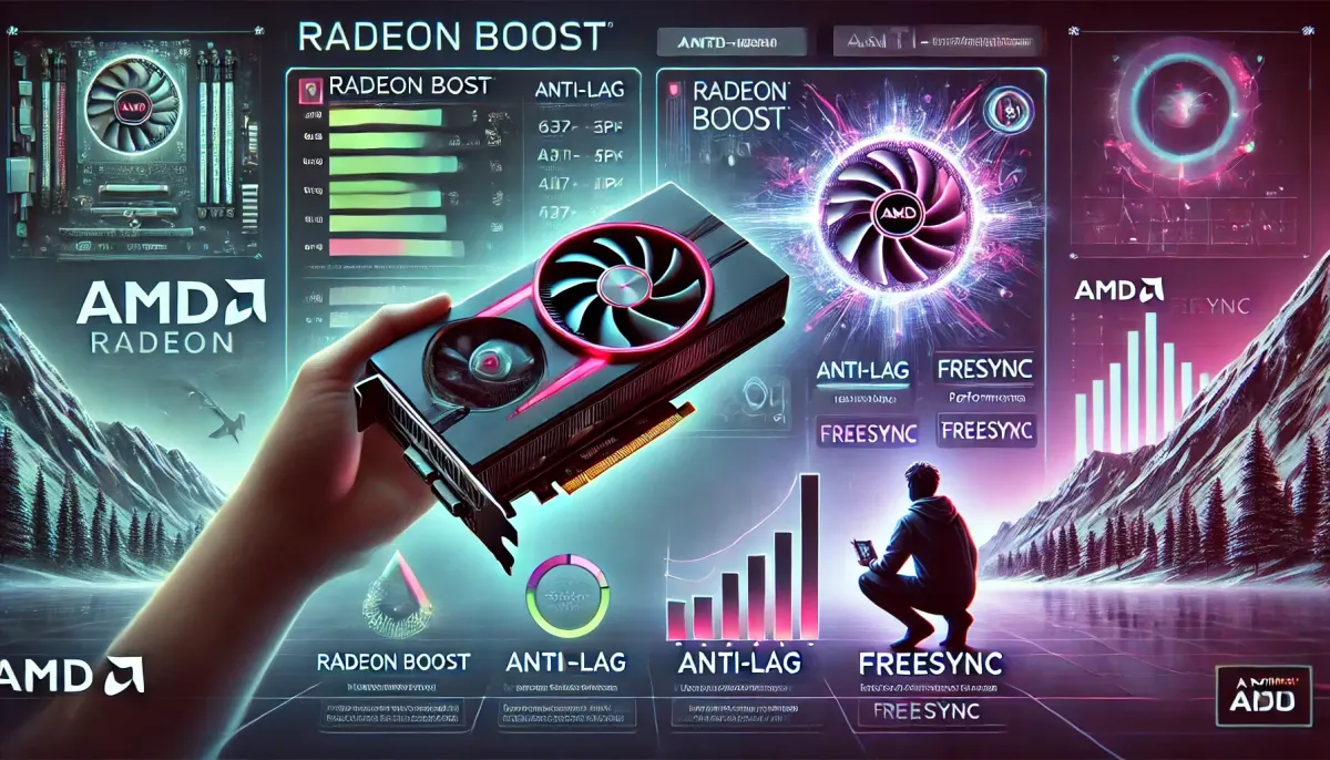 AMD Graphics (Best Practices)